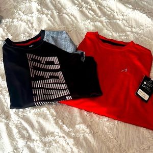 Boys Athletic Tops